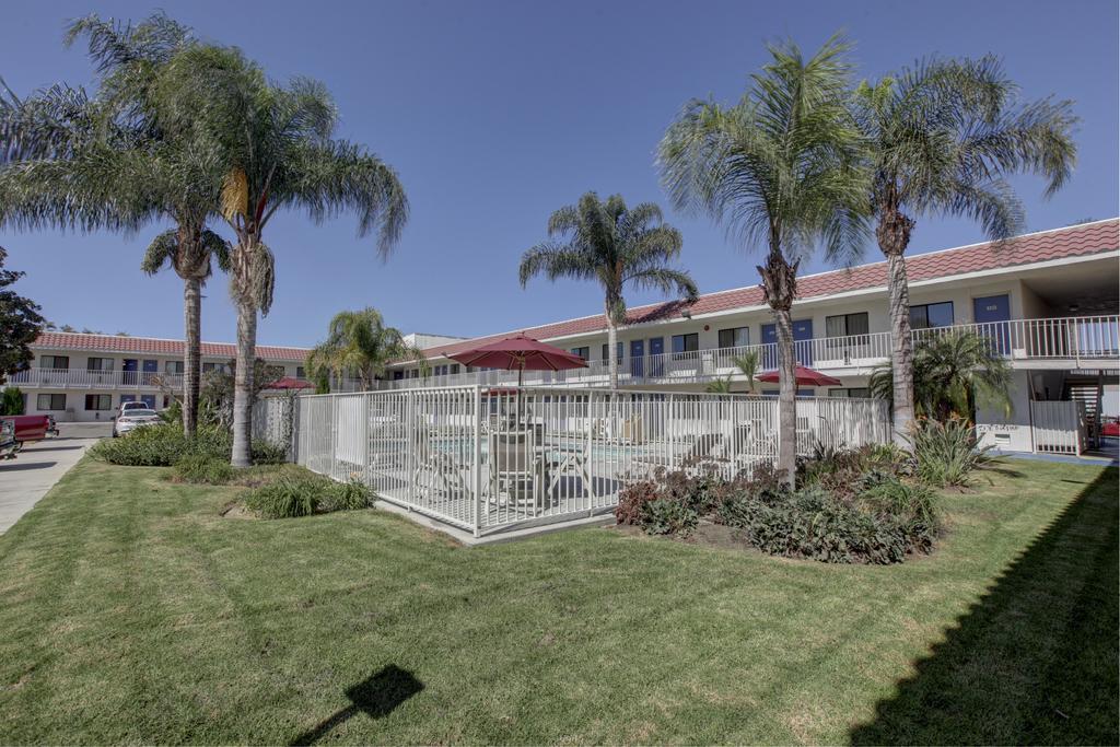 Motel 6-Corona, Ca ภายนอก รูปภาพ