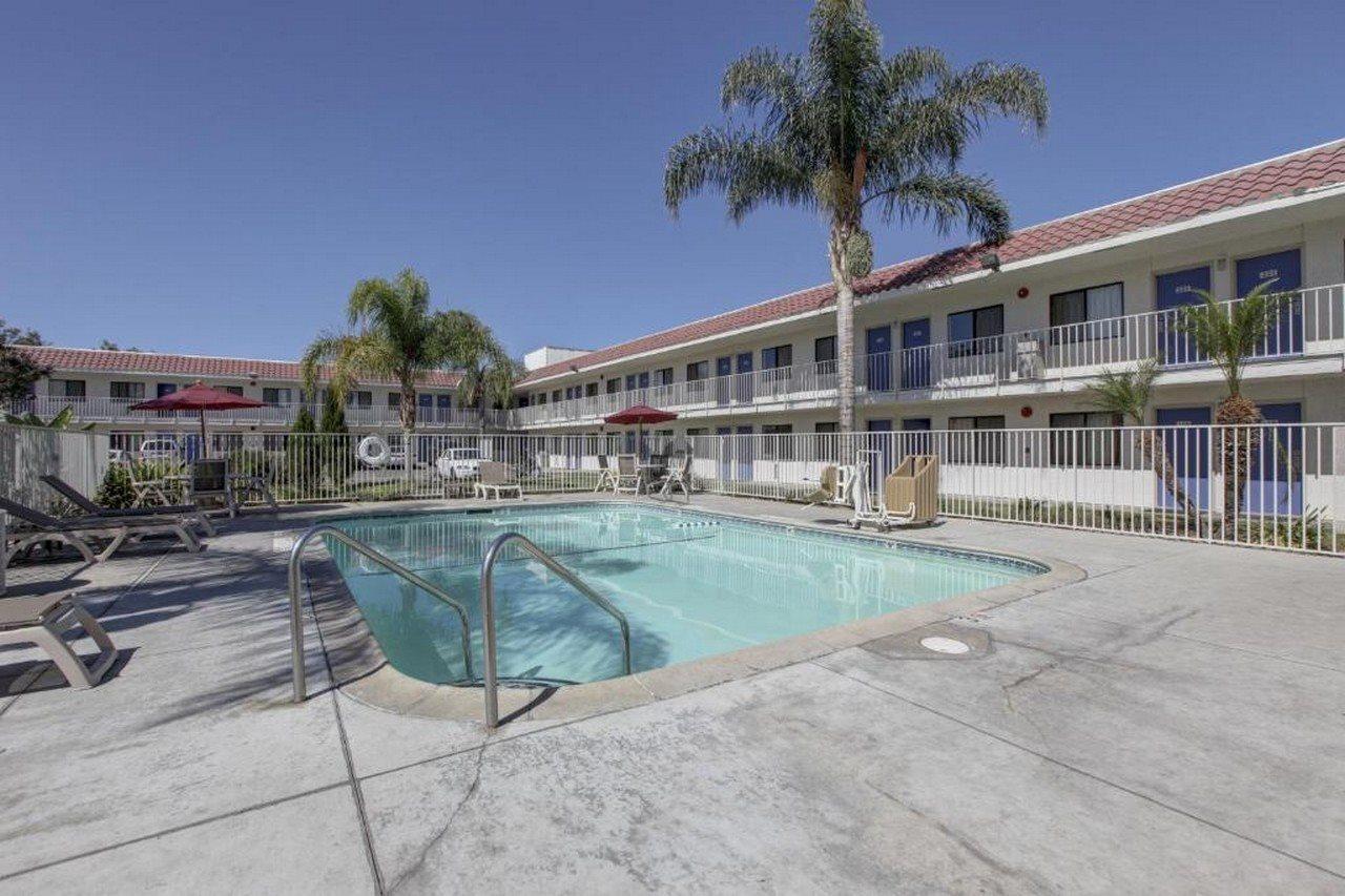 Motel 6-Corona, Ca ภายนอก รูปภาพ