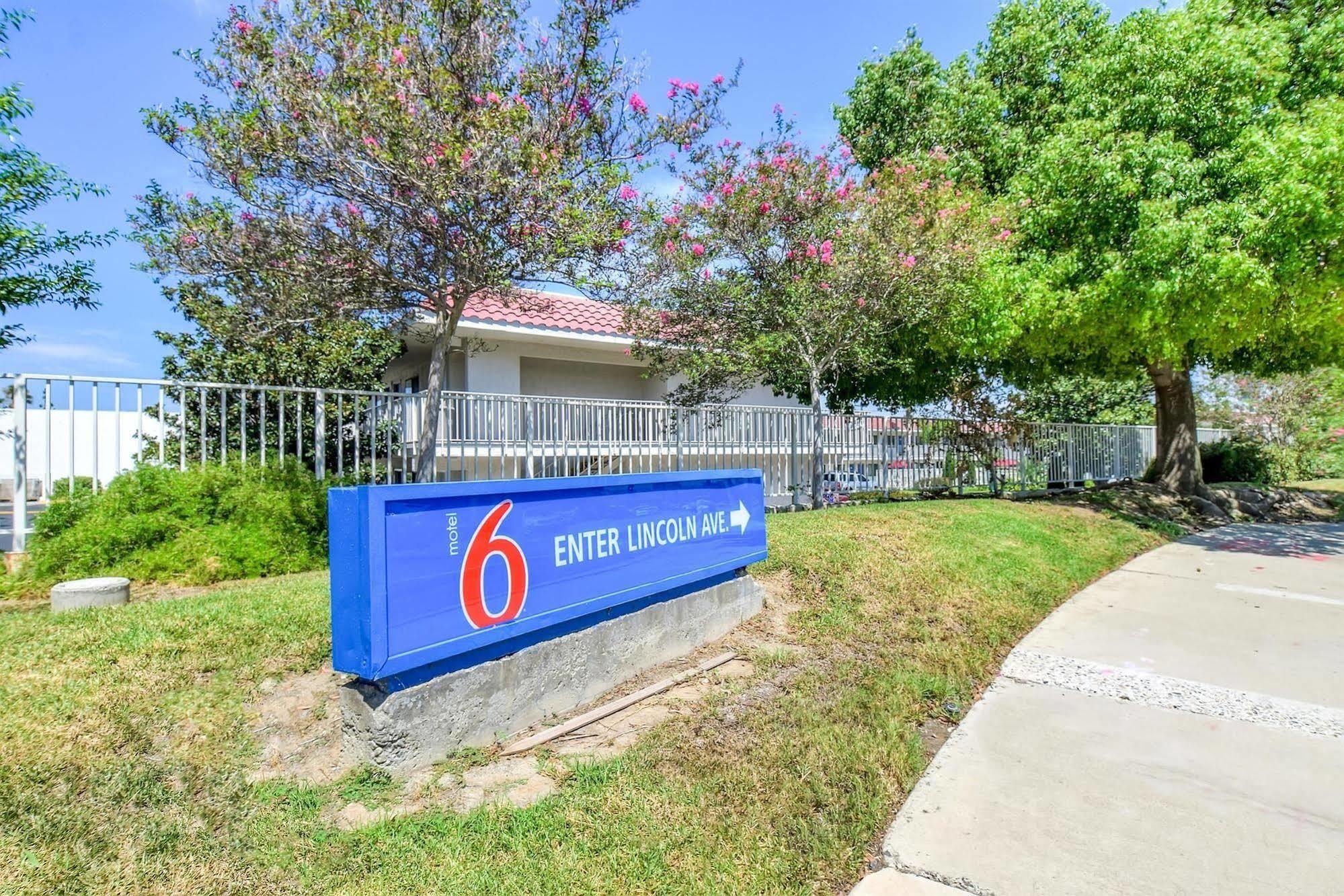Motel 6-Corona, Ca ภายนอก รูปภาพ
