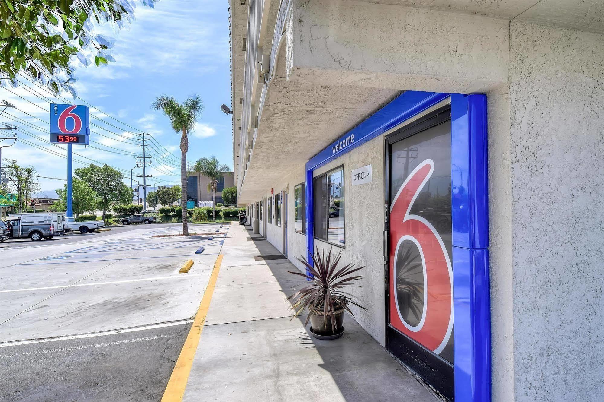 Motel 6-Corona, Ca ภายนอก รูปภาพ
